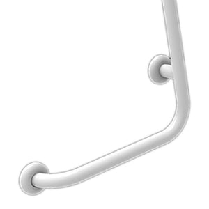 Maniglia di sicurezza nylon bianco goman