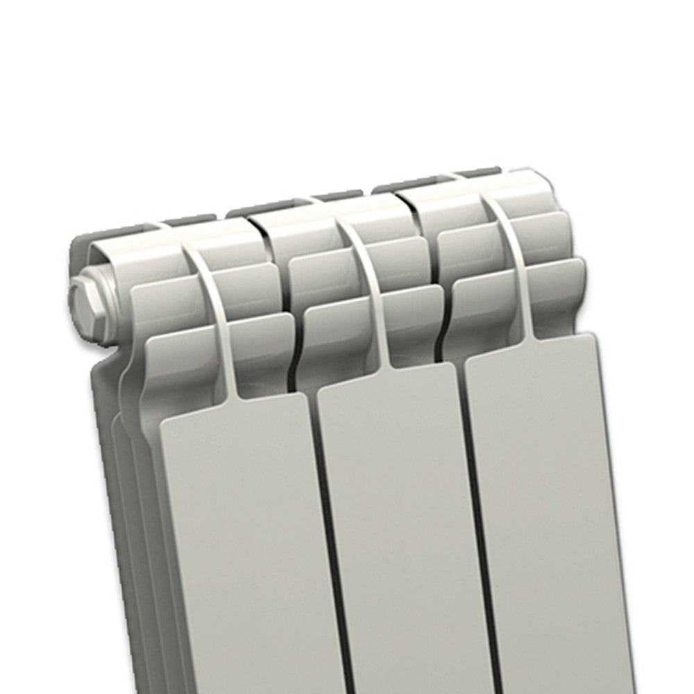 Radiatore alluminio pressofuso 3 elementi 800/100