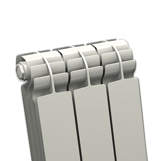 Radiatore alluminio pressofuso 3 elementi 800/100