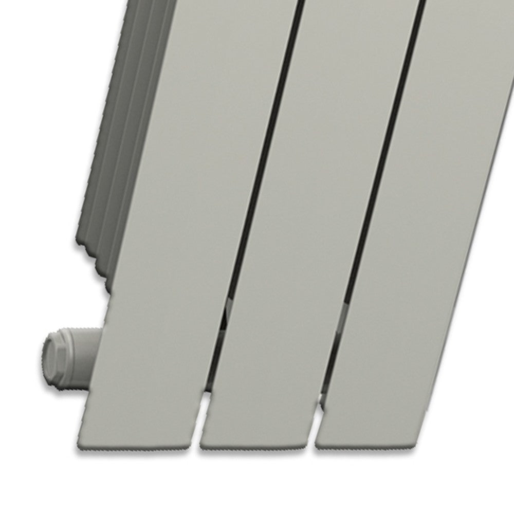 Radiatore alluminio pressofuso 3 elementi 800/100