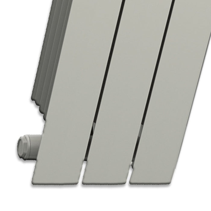 Radiatore alluminio pressofuso 3 elementi 800/100