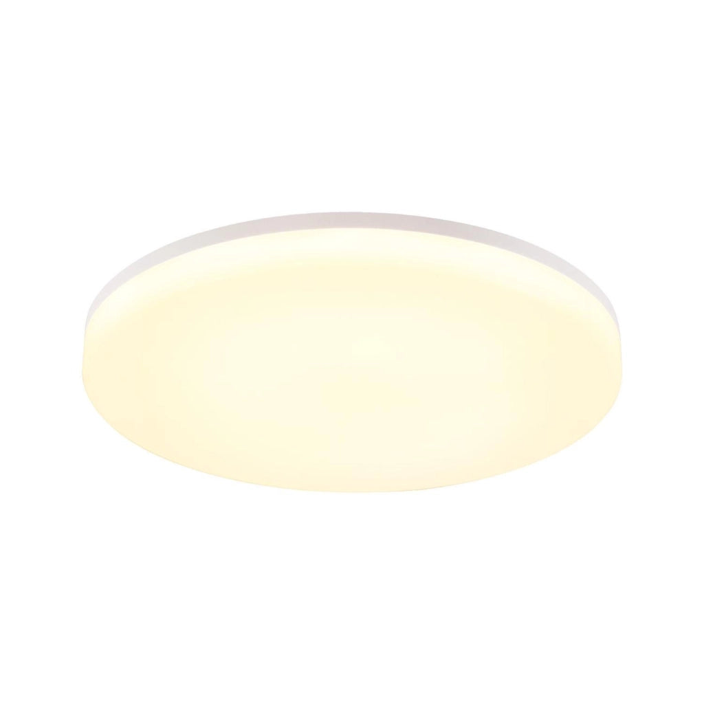 ZMH Lampada da soffitto LED RGB dimmerabile con telecomando per camera da letto e bagno
