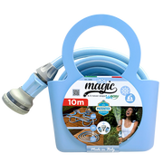 Kit tubo estensibile da 10 metri di diametro 5/8" con borsina 