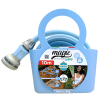 Kit tubo estensibile da 10 metri di diametro 5/8" con borsina 