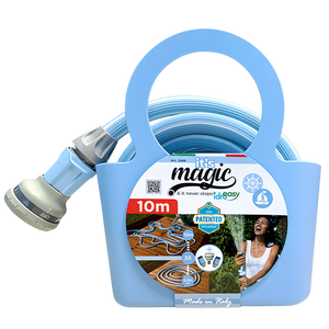 Kit tubo estensibile da 10 metri di diametro 5/8" con borsina 