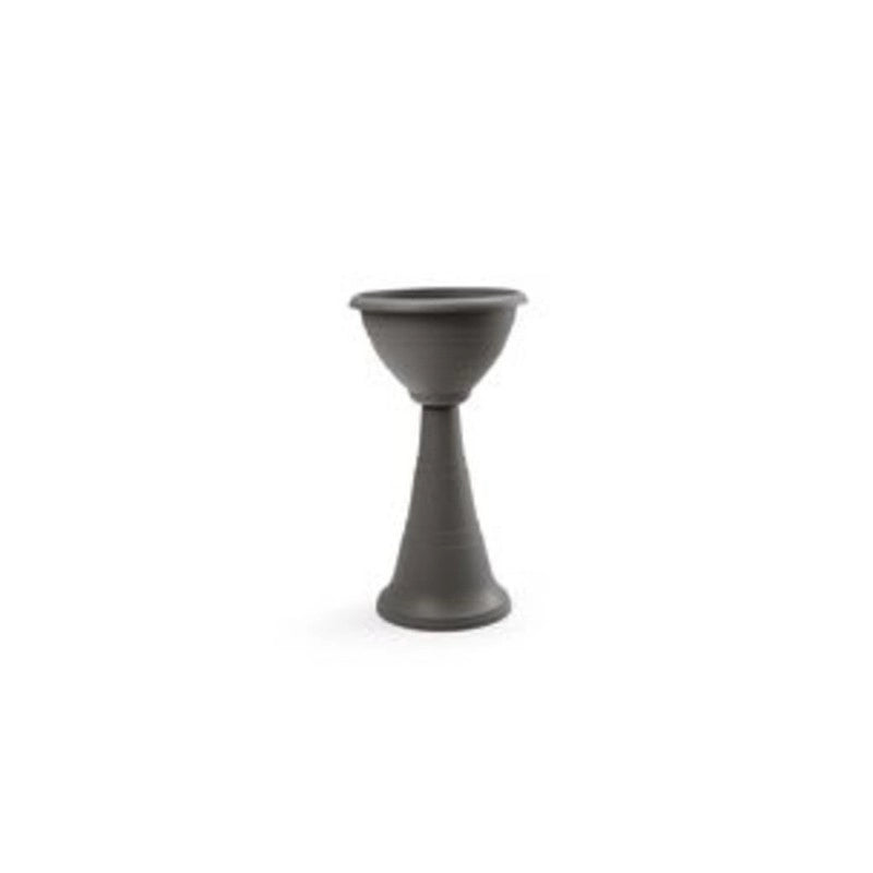 FIORIERA COLONNA ANTRACITE- 1,0 pz