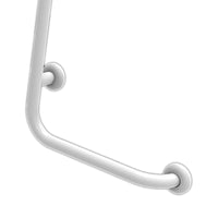 Maniglia per disabili ed anziani nylon bianco goman