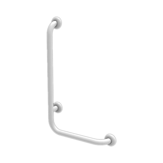 Maniglia per disabili ed anziani nylon bianco goman