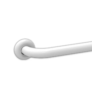 Maniglia di sicurezza bagni disabili cm.50x50 nylon bianca