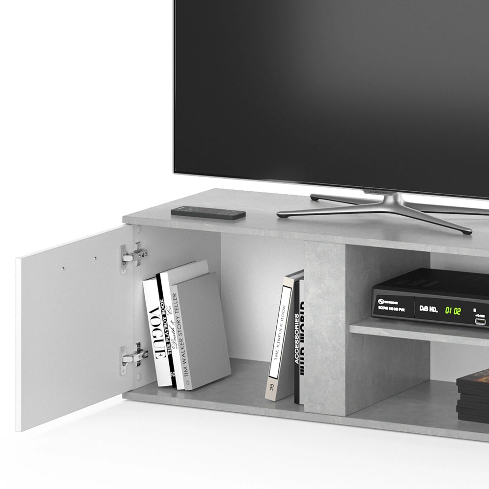 Vicco Mobile tv Calcestruzzo 155 x 41 cm