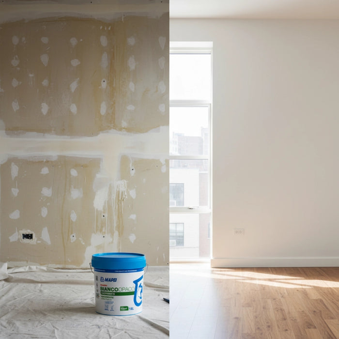 Dursilite idropittura traspirante bianco opaco per interni 14 l