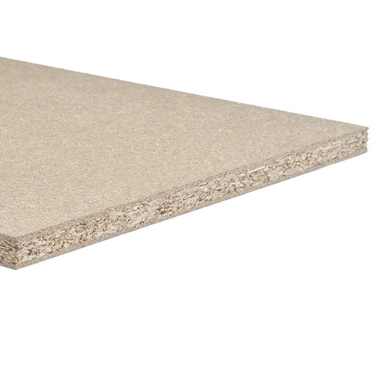 PANNELLO TRUCIOLATO 15X2440X1220MM GREZZO