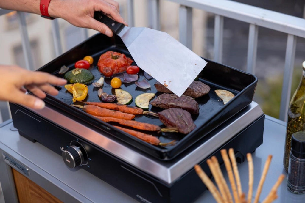 Campingaz Plancha Electric 1 XD Griglia di contatto
