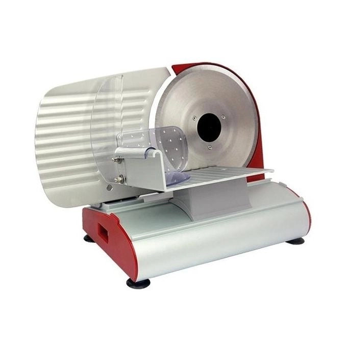 RGV 110901 Mary 220 Affettatrice a Gravita' Lama Estraibile 220mm 200W Spessore Taglio 14mm colore Grigio