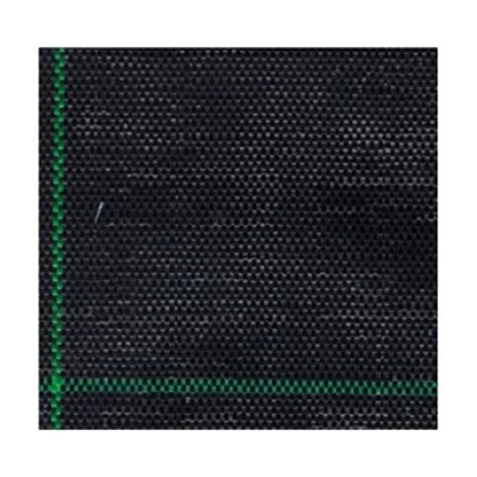 Arrigoni PACCIAMATURA Agritela Telo Pacciamatura in Polipropilene 100 g-m² Antistrappo Larghezza 165 cm Lunghezza Fino a 100 m colore Nero