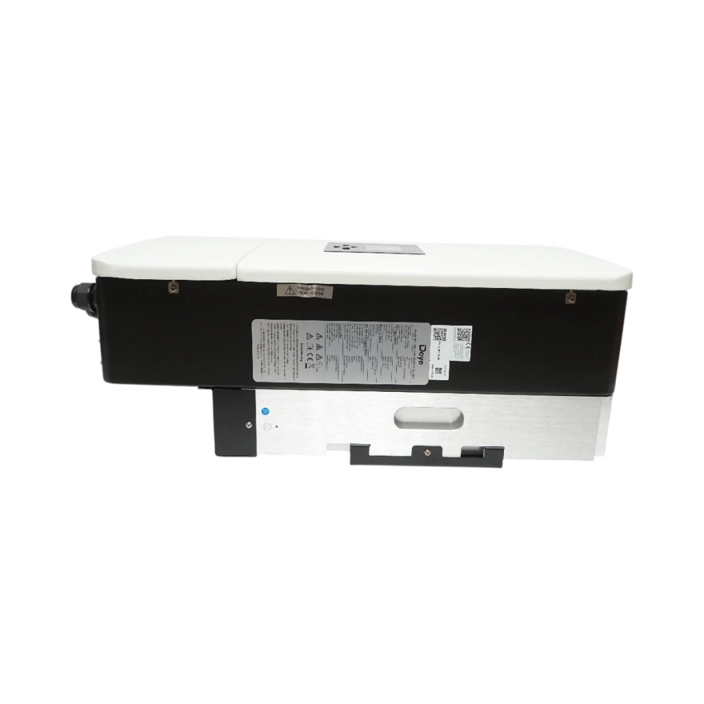 Inverter solare ibrido trifase Deye SUN-10K-SK05LP3-EU-SM2 da 10 kW, WiFi, 2xMPPT, ON/OFF GRID prosumer, compatibile con batteria al litio/piombo da 48 V e generatore IP65