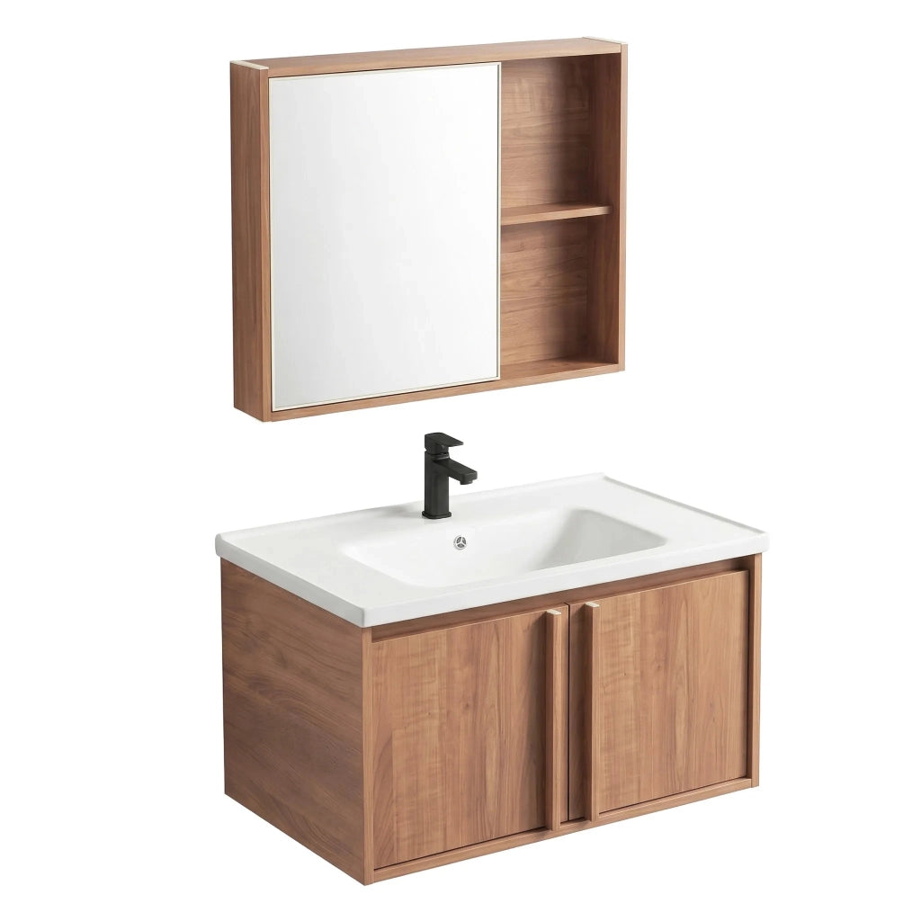 Set Di Mobili Da Bagno Con Lavabo Gama T25023 Hhl 70cm
