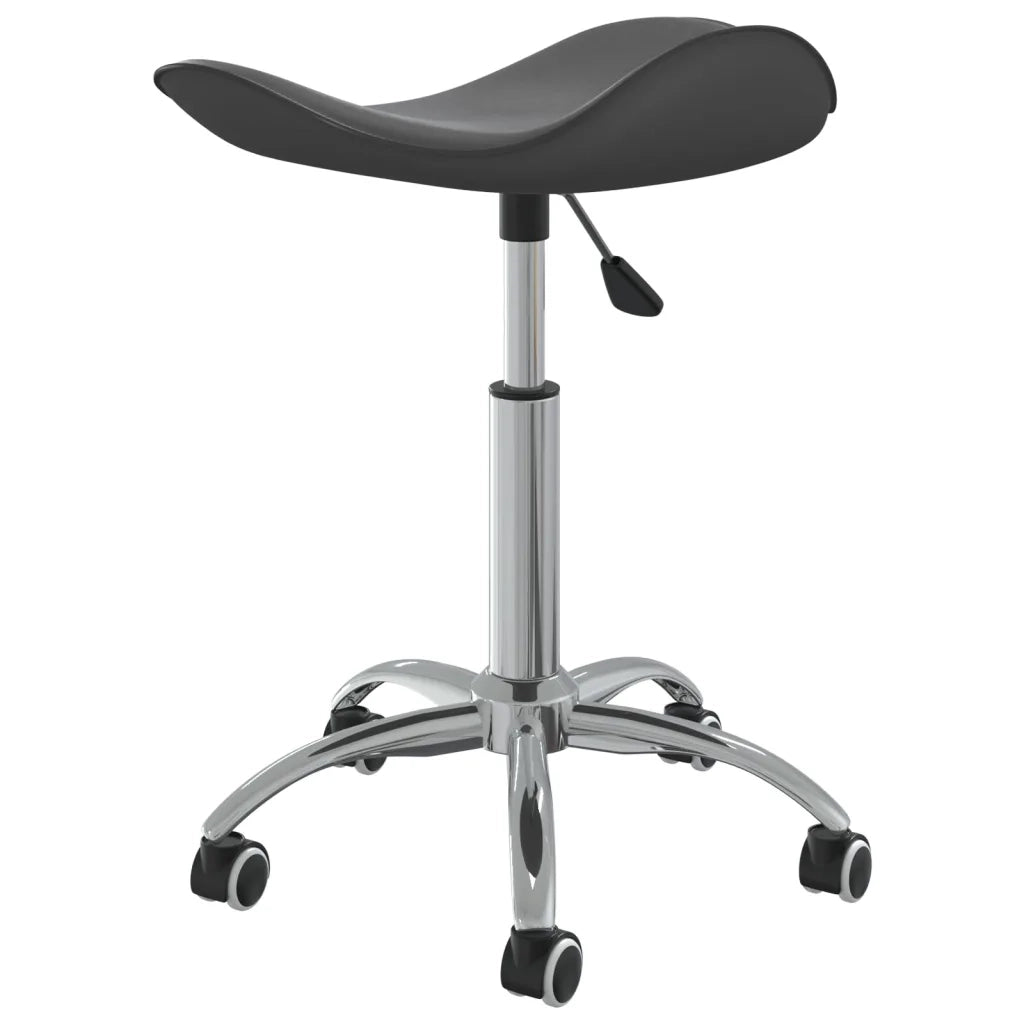 Sedia da Ufficio Grigia in Similpelle cod mxl 64827