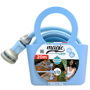 Kit tubo estensibile da 20 metri di diametro 5/8" con borsina 
