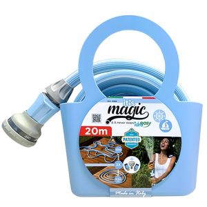 Kit tubo estensibile da 20 metri di diametro 5/8" con borsina 