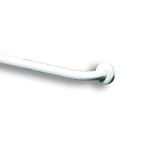 Maniglione di sicurezza cm 110 nylon bianco bagni disabili goman