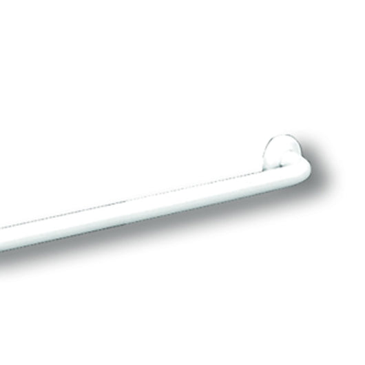 Maniglione goman cm 120 nylon bianco bagni anziani e disabili