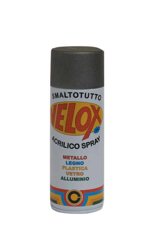 velox spray metallizzato viola b163 cod:ferx.25908