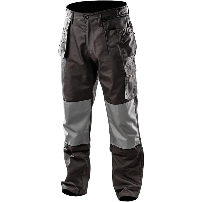 Topex 81-230-ld pantaloni da lav ro 35% cotone 65% poliestere tag
