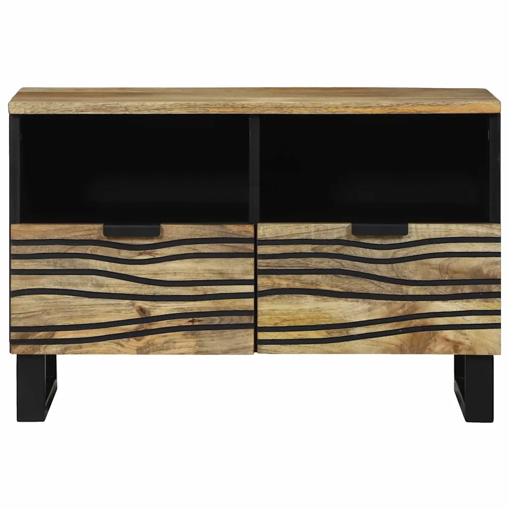 Unità TV con cassetto Marrone 70 x 33 x 46 cm Legno multistrato 4017937