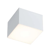 Faretto soffitto quadrato bianco GX53 9W Shilo SUWA