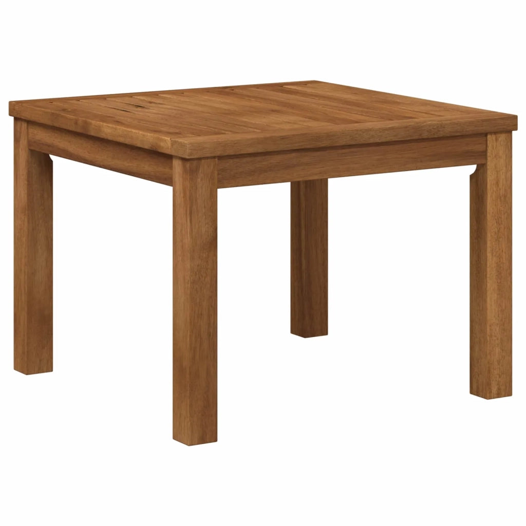 Tavolino da salotto Naturale 50 x 48,5 x 36 cm 901235