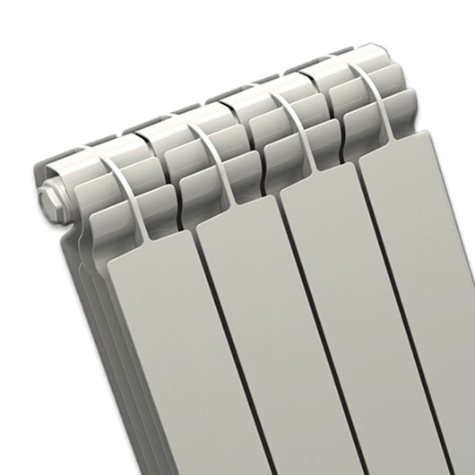 Radiatore alluminio pressofuso 4 elementi 800/100