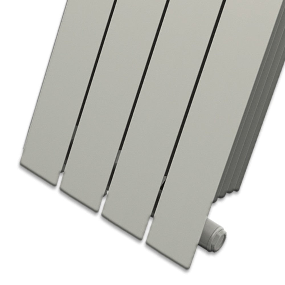 Radiatore alluminio pressofuso 4 elementi 800/100