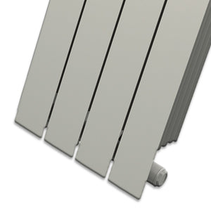 Radiatore alluminio pressofuso 4 elementi 800/100