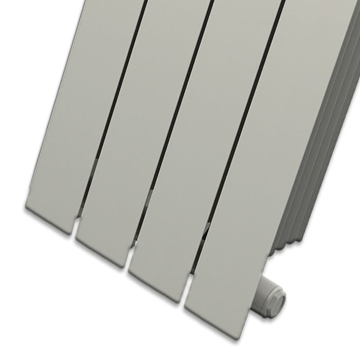 Radiatore alluminio pressofuso 4 elementi 800/100