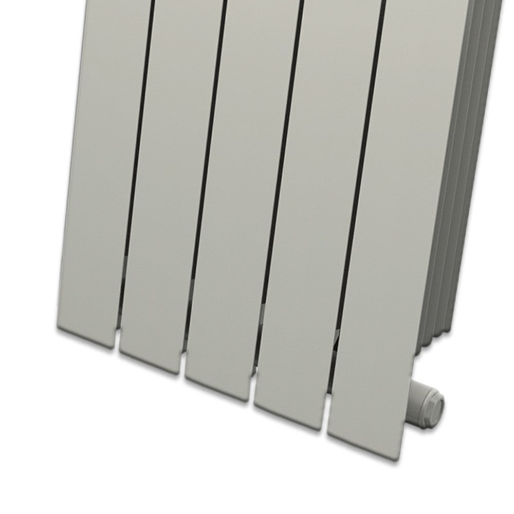 Radiatore alluminio pressofuso 5 elementi 800/100