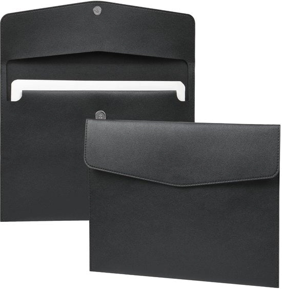 Documenti A4 con manico, 2-pack Documenti a prova d'acqua con tasche, 2-pack Expansione per documenti, Tasca per documenti, Organizzatore per carta, carta da lettera e portatile