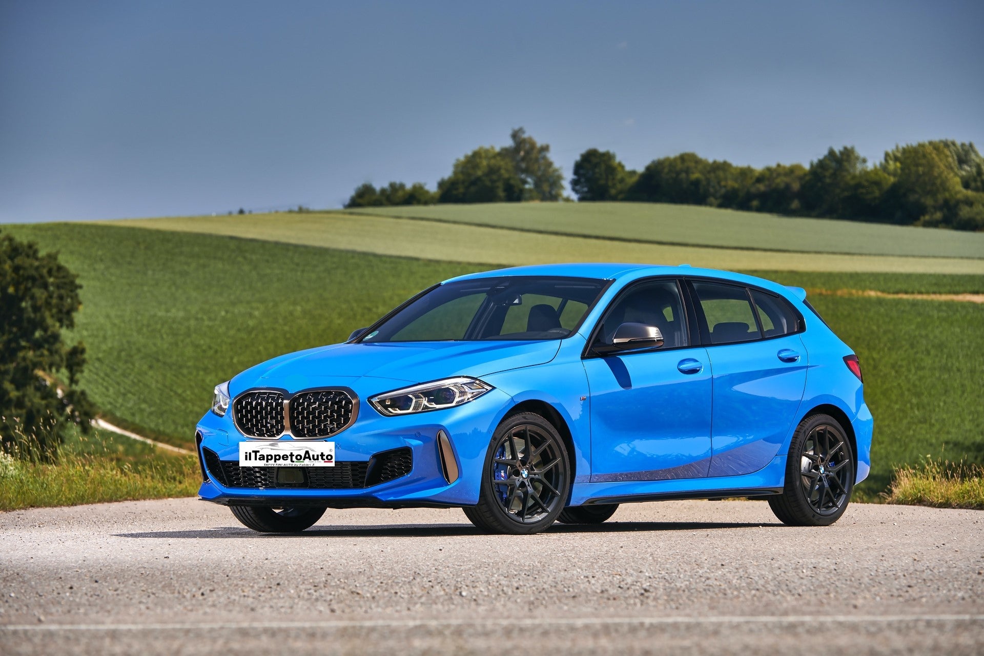 RIGUM905021 , BMW serie 1 (F40) dal 2020 , Serie 1 (F70) Hatchback dal 2024-,  Serie 2 (F44) Gran Coupè  dal 2020, Seri