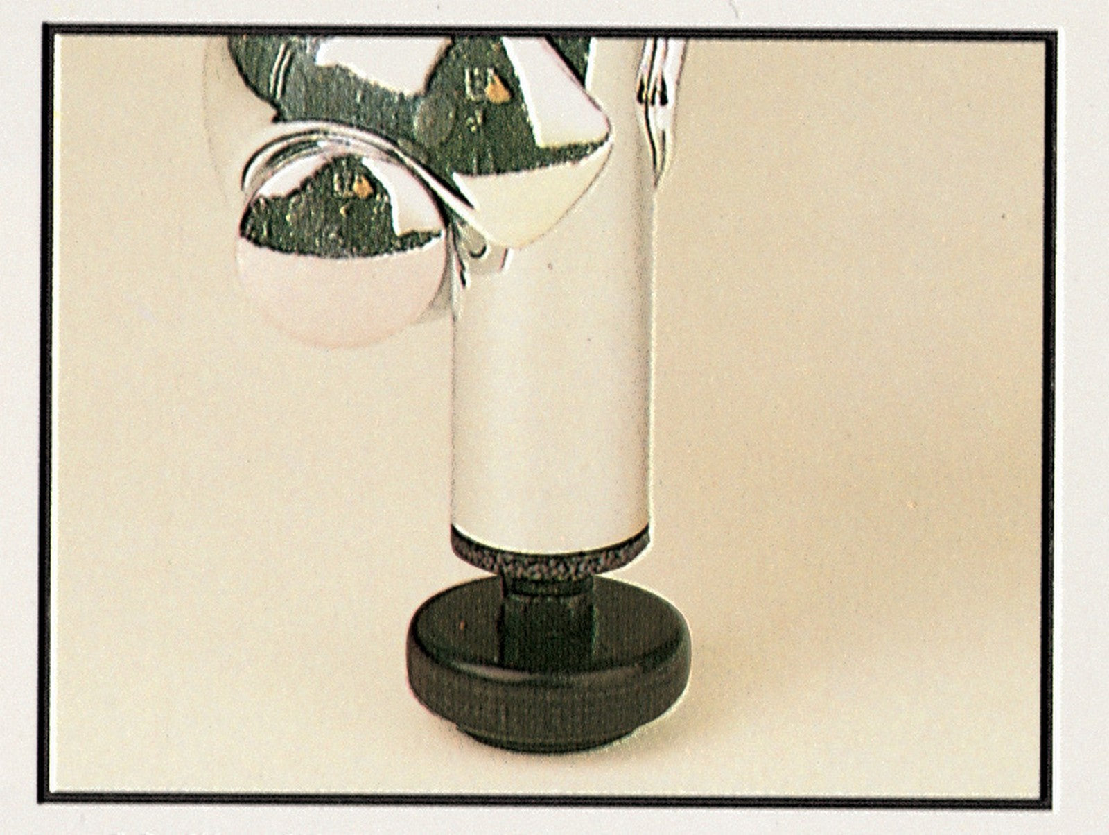 mazzetta filettata nera x tubo verniciato(figura 4) cod:ferx.25932