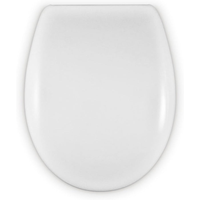 Estoli wc-sitz | universal o form | kompatibler toilettensitz |