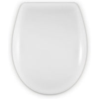 Estoli wc-sitz | universal o form | kompatibler toilettensitz |