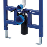 Kit liv fix vaso per installazione pareti in cartongesso