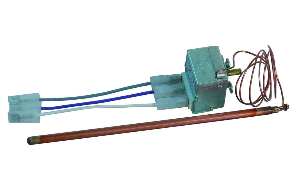 TERMOSTATO AMBIENTE A BULBO PER FAN COILS WIND- DC- pezzi 1
