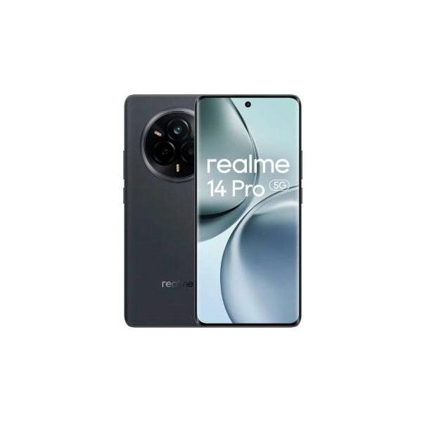 Realme 14 pro 5g suede grey 6.77 12gb/512gb - RM14PROG-512