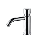 RUBINETTO TEMPORIZZATO TIME CANNA TONDA PER LAVABO- HYDRA- pezzi 1