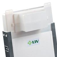 Kit liv mount per installazione vasi su muri portanti