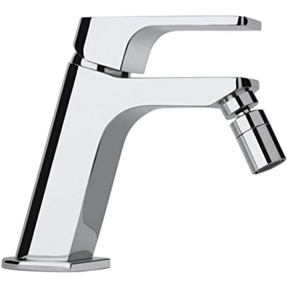 Atacama monocomando bidet scaric o simple cromato paini wwcr306sr