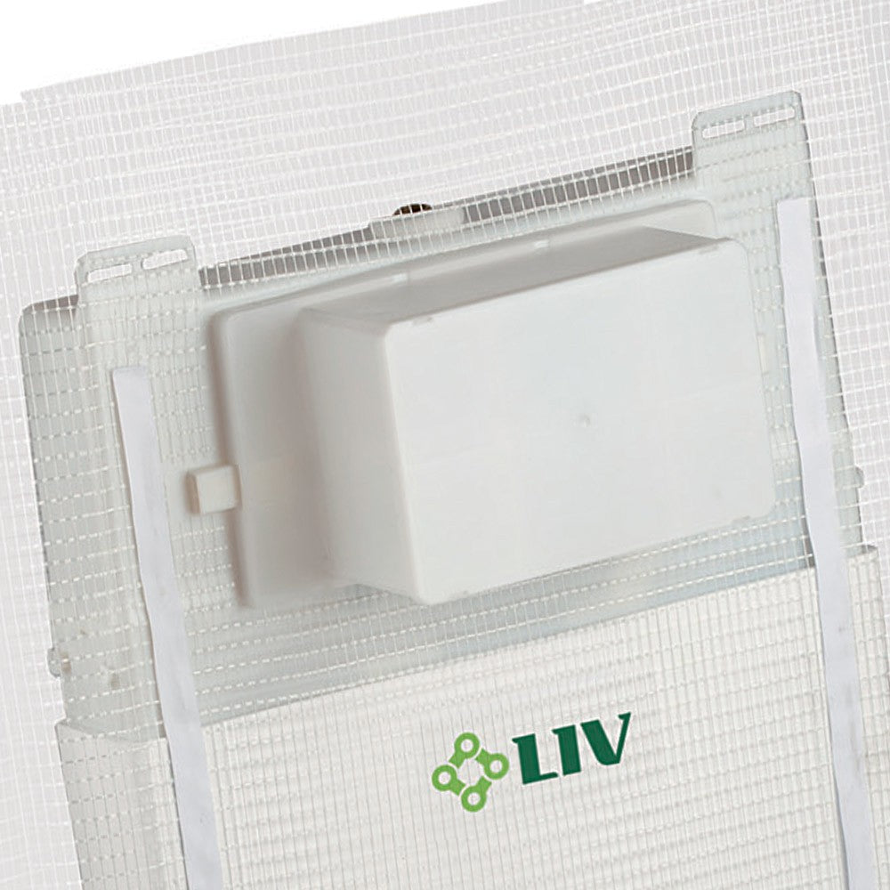 Cassetta incasso liv mediteran