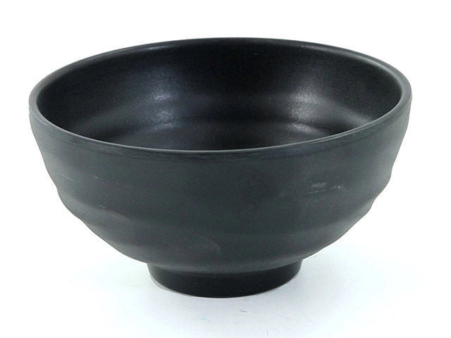 Tognana Bowl con Piede 14cm Show Nero