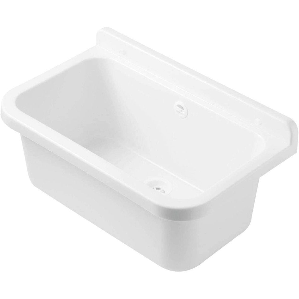 Pilozzo 55 bianco per installazi one a muro, 55x34x21 cm cr2051a